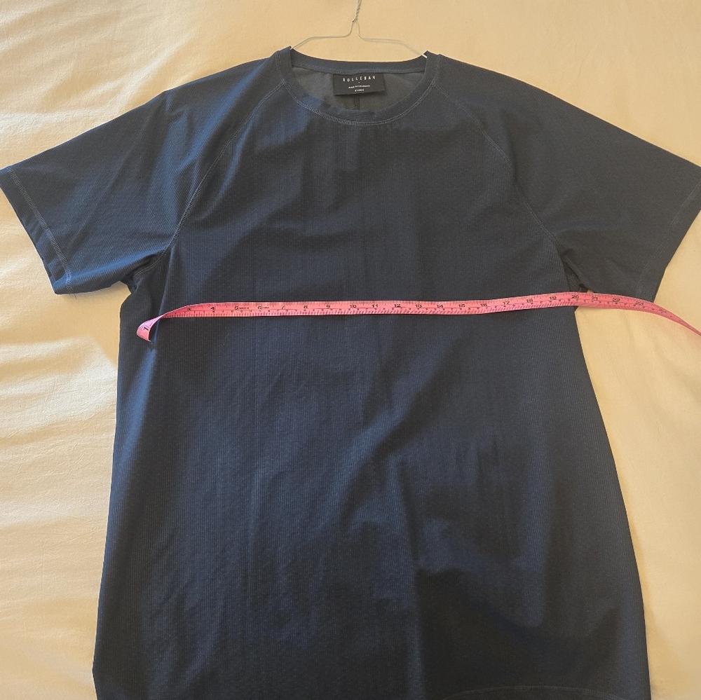 Vollebak Carbon Fiber Shirt Large